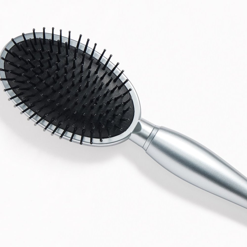 Aria Beauty Luxe Oval Detangling Brush NEW